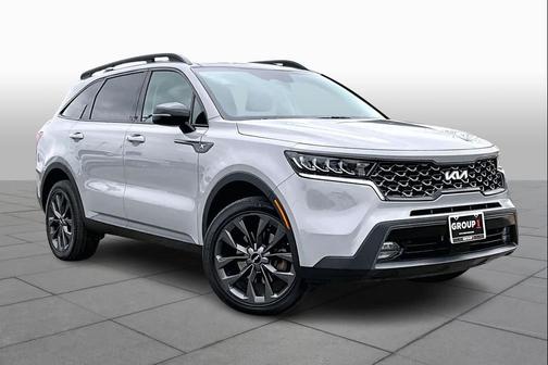 2023 Kia Sorento EX