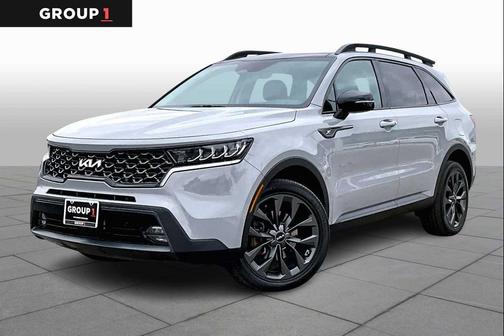 2023 Kia Sorento EX