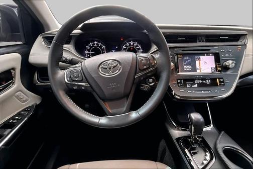 Magnetic Gray Metallic 2018 Toyota Avalon XLE Premium
