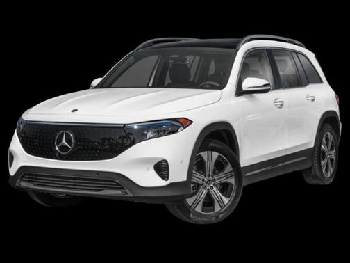 2025 Mercedes-Benz EQB 250 Base