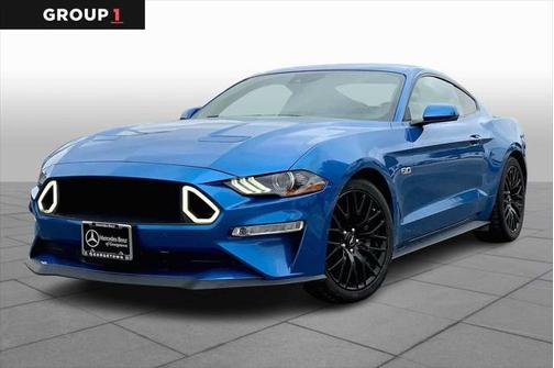2019 Ford Mustang GT Premium
