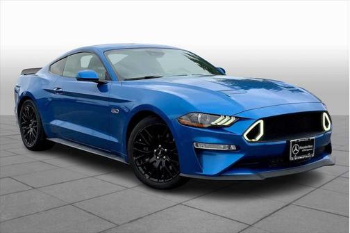 2019 Ford Mustang GT Premium