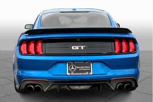 2019 Ford Mustang GT Premium