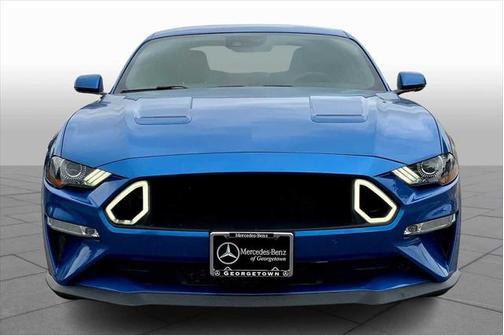 2019 Ford Mustang GT Premium