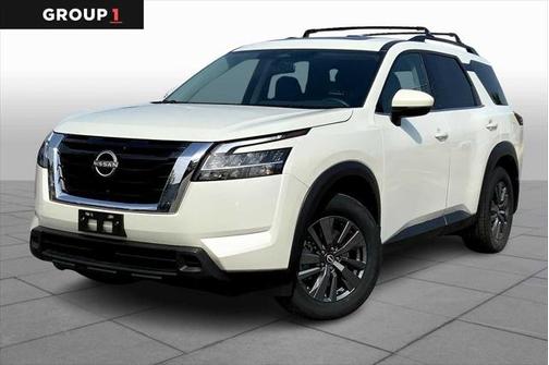 2022 Nissan Pathfinder SV 4WD