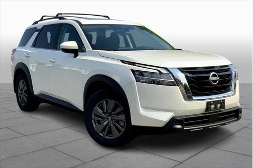 2022 Nissan Pathfinder SV 4WD