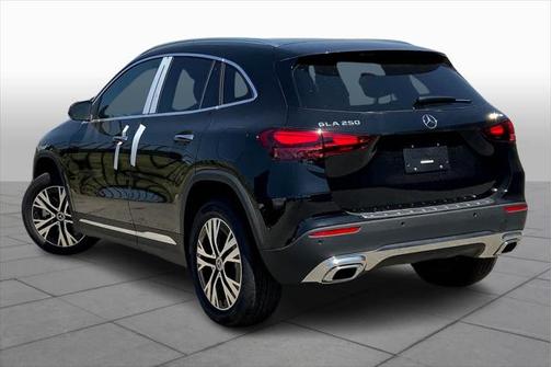 2025 Mercedes-Benz GLA 250 4MATIC