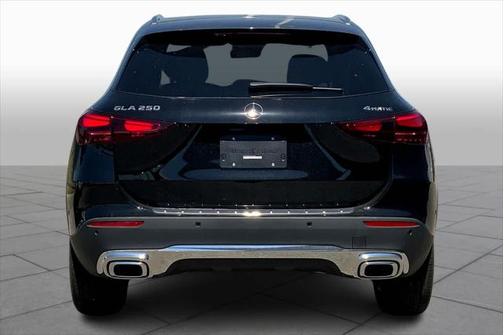 2025 Mercedes-Benz GLA 250 4MATIC