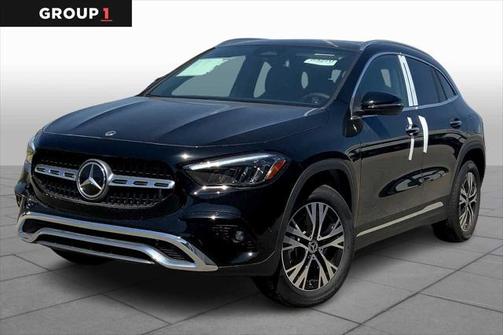 2025 Mercedes-Benz GLA 250 4MATIC