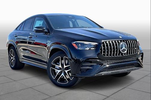 2026 Mercedes-Benz AMG GLE 53 4MATIC+ Coupe