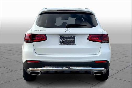 2022 Mercedes-Benz GLC 300 Base