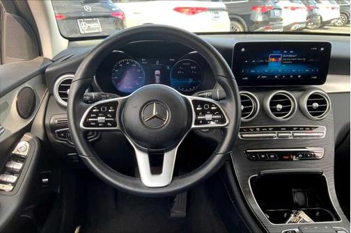2022 Mercedes-Benz GLC 300 Base