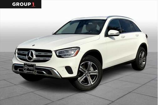 2022 Mercedes-Benz GLC 300 Base
