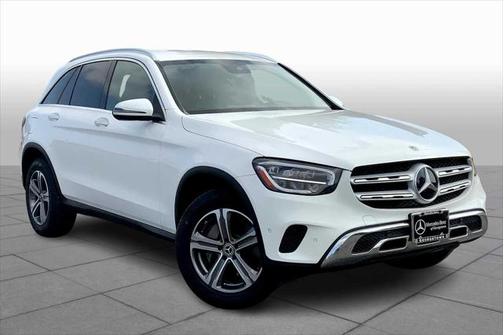 2022 Mercedes-Benz GLC 300 Base