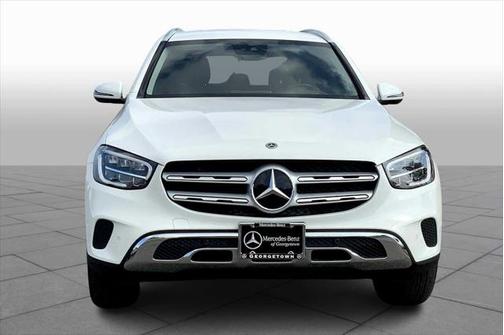 2022 Mercedes-Benz GLC 300 Base