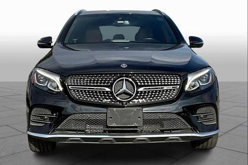 2019 Mercedes-Benz AMG GLC 43 4MATIC
