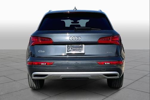 2020 Audi Q5 45 Prestige