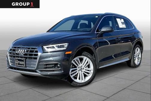 2020 Audi Q5 45 Prestige