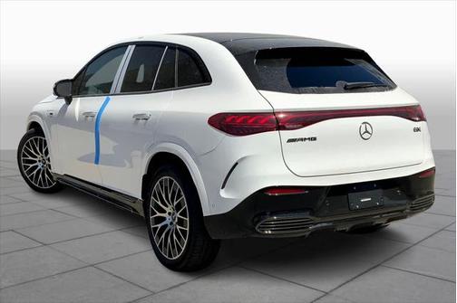 2025 Mercedes-Benz AMG EQE 4MATIC+