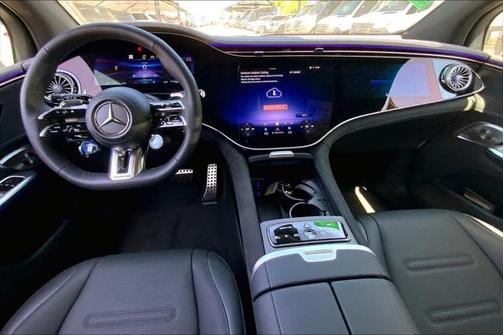 2025 Mercedes-Benz AMG EQE 4MATIC+