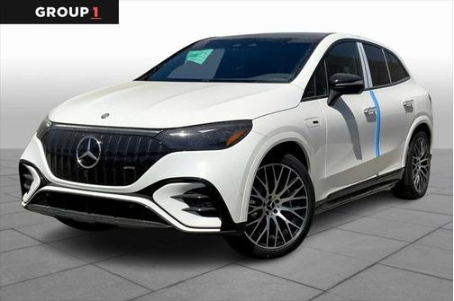 2025 Mercedes-Benz AMG EQE 4MATIC+