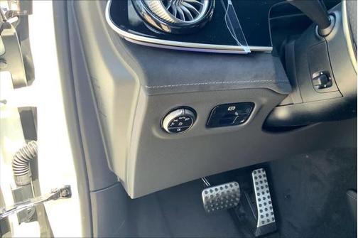 2025 Mercedes-Benz AMG EQE 4MATIC+