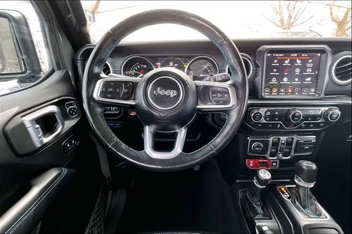 2022 Jeep Wrangler Unlimited 4xe Rubicon