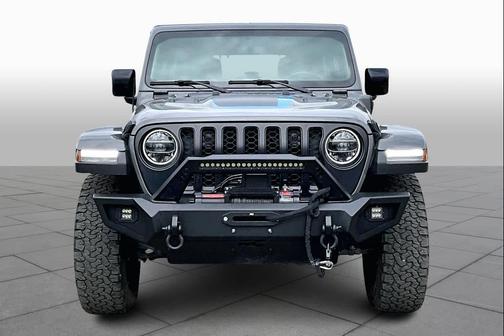 2022 Jeep Wrangler Unlimited 4xe Rubicon
