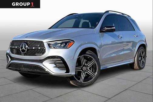 2026 Mercedes-Benz GLE 450 4MATIC