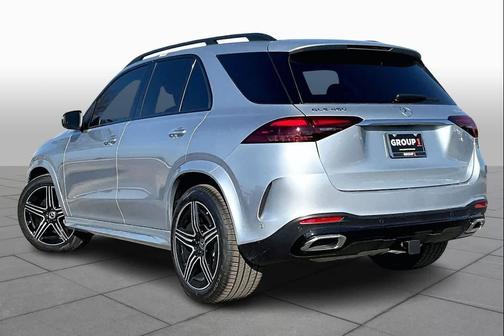 2026 Mercedes-Benz GLE 450 4MATIC