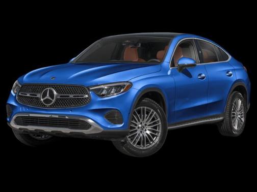 2025 Mercedes-Benz GLC 300 4MATIC Coupe