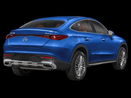 2025 Mercedes-Benz GLC 300 4MATIC Coupe