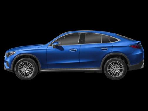 2025 Mercedes-Benz GLC 300 4MATIC Coupe
