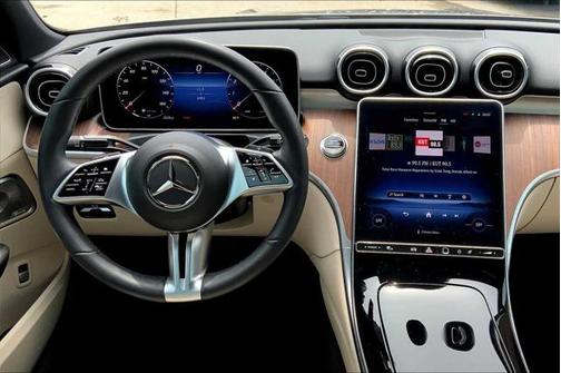 2023 Mercedes-Benz C-Class Sedan