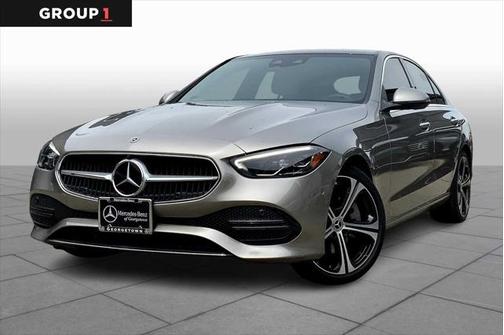 2023 Mercedes-Benz C-Class Sedan