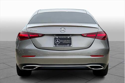 2023 Mercedes-Benz C-Class Sedan