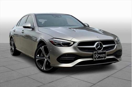 2023 Mercedes-Benz C-Class Sedan