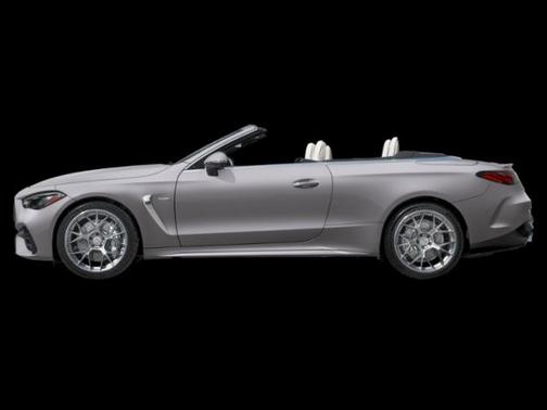 2026 Mercedes-Benz AMG CLE 53 4MATIC+