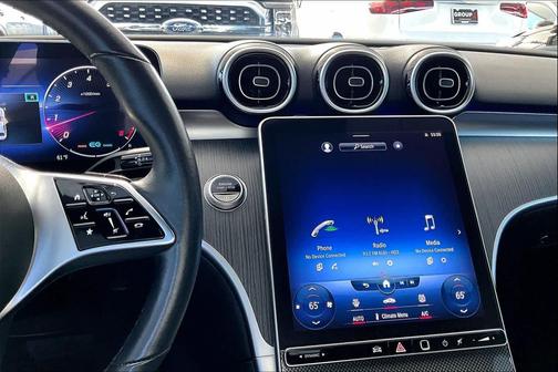 2022 Mercedes-Benz C-Class C 300 4MATIC