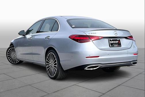 2026 Mercedes-Benz C-Class C 300