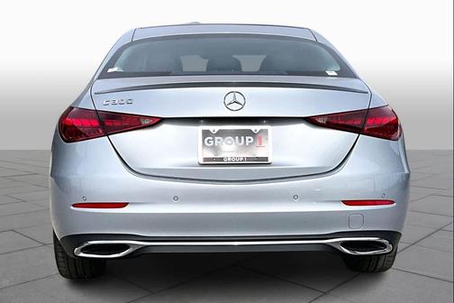 2026 Mercedes-Benz C-Class C 300