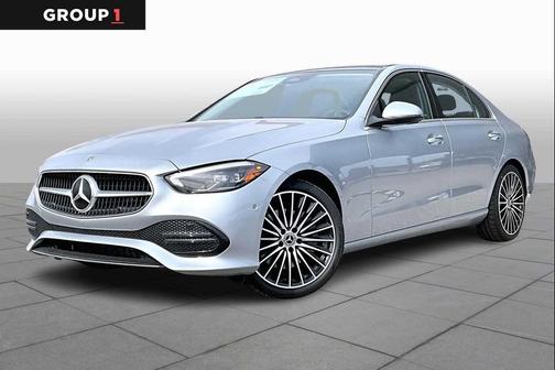 2026 Mercedes-Benz C-Class C 300