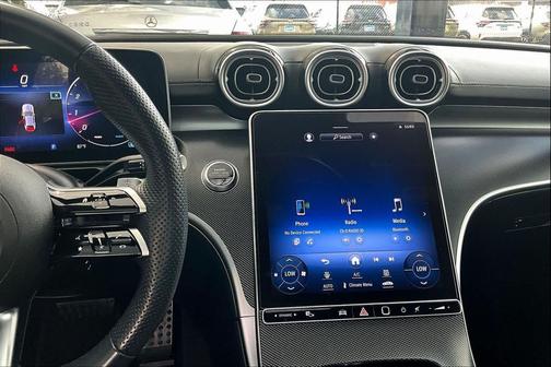 2023 Mercedes-Benz C-Class Sedan