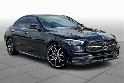 2023 Mercedes-Benz C-Class Sedan
