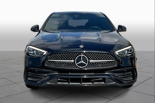 2023 Mercedes-Benz C-Class Sedan