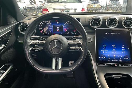 2023 Mercedes-Benz C-Class Sedan