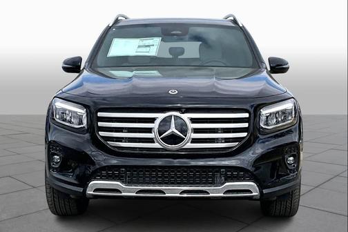Night Black 2026 Mercedes-Benz GLB 250 Base