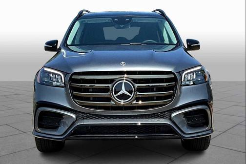 2026 Mercedes-Benz GLS 450 4MATIC