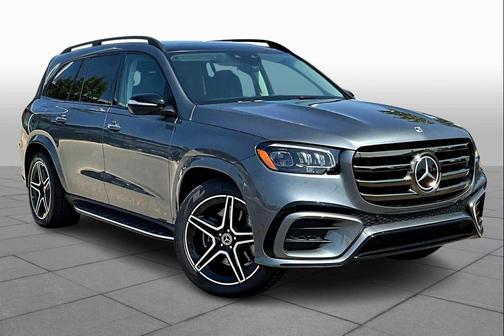 2026 Mercedes-Benz GLS 450 4MATIC