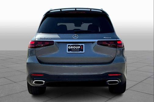 2026 Mercedes-Benz GLS 450 4MATIC